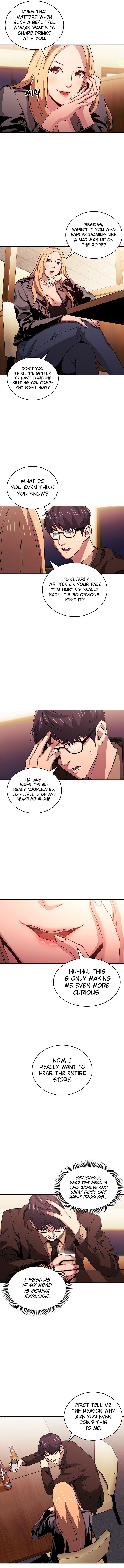 Rape of Minseo - A Dumb Korean Mother's Adventure page 150