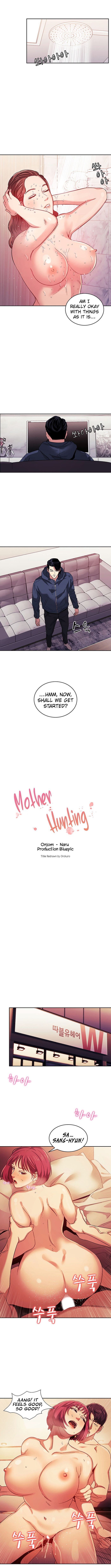 Rape of Minseo - A Dumb Korean Mother's Adventure page 18