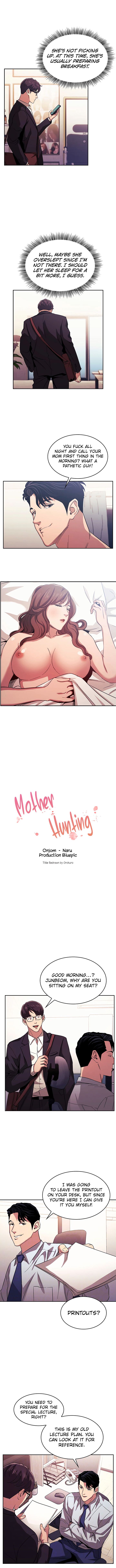 Rape of Minseo - A Dumb Korean Mother's Adventure page 59