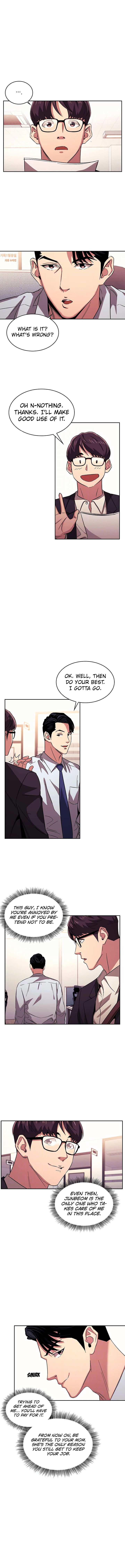 Rape of Minseo - A Dumb Korean Mother's Adventure page 60