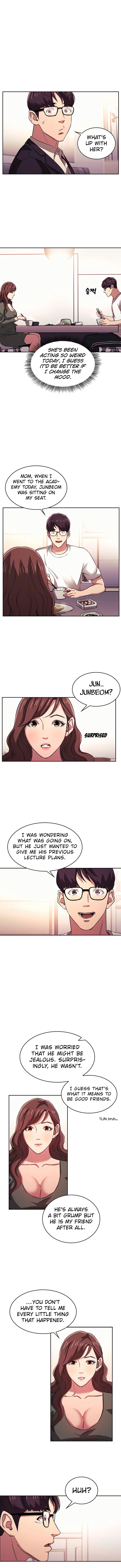 Rape of Minseo - A Dumb Korean Mother's Adventure page 63