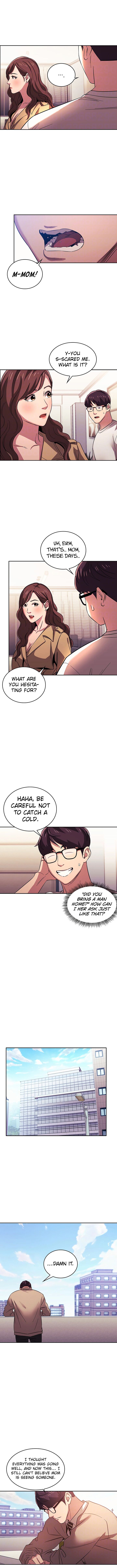 Rape of Minseo - A Dumb Korean Mother's Adventure page 72