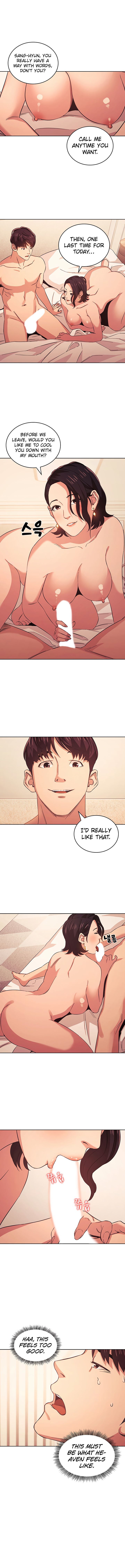 Rape of Minseo - A Dumb Korean Mother's Adventure page 83