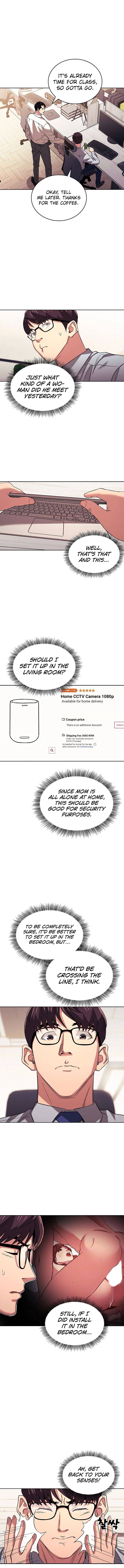 Rape of Minseo - A Dumb Korean Mother's Adventure page 87