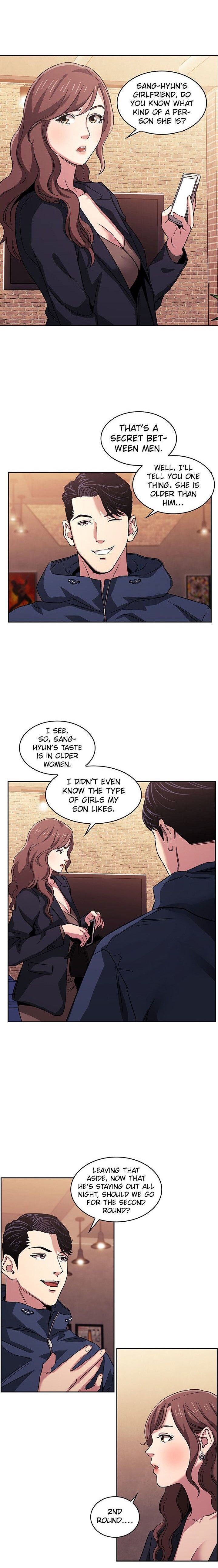 Rape of Minseo - A Dumb Korean Mother's Adventure page 9