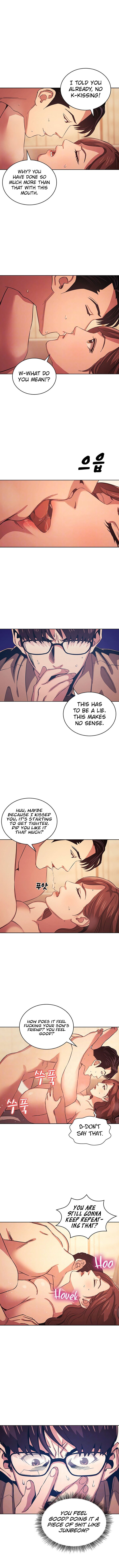 Rape of Minseo - A Dumb Korean Mother's Adventure page 97