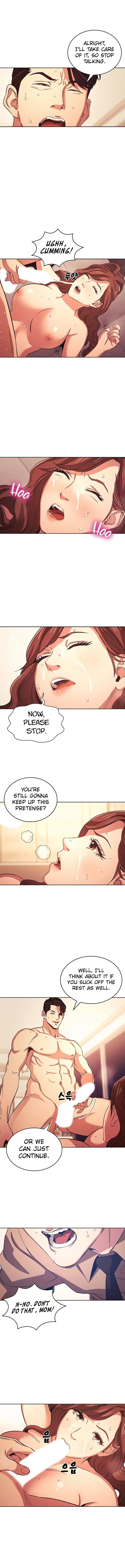 Rape of Minseo - A Dumb Korean Mother's Adventure page 99