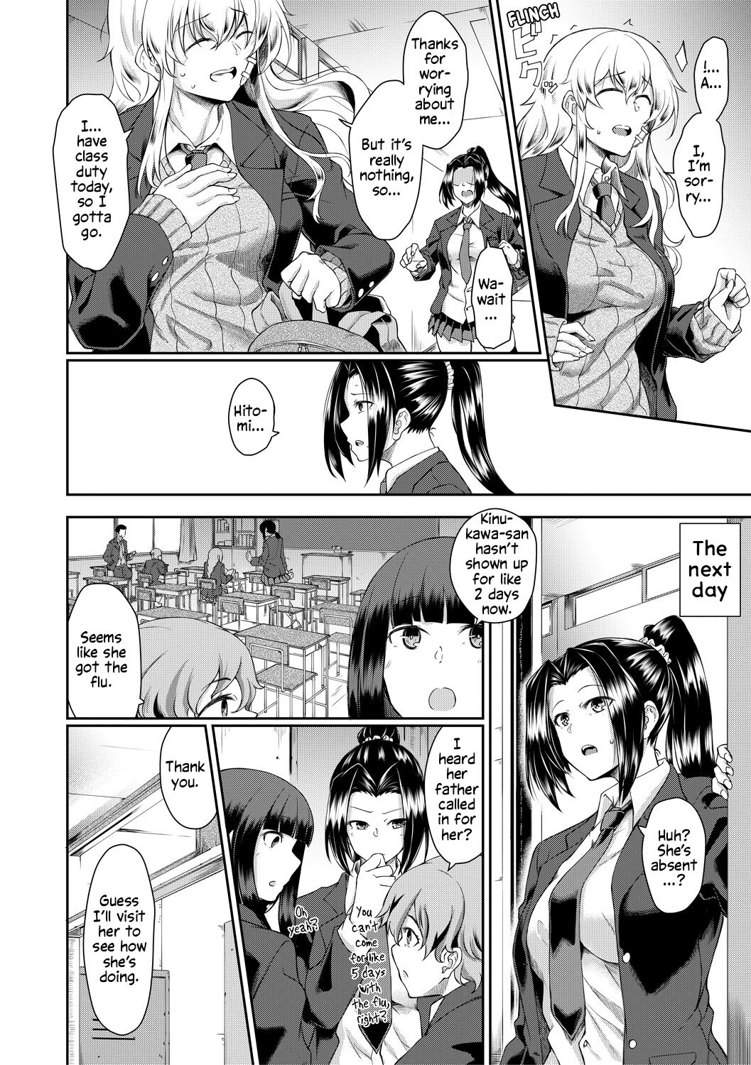 Raped Together page 4