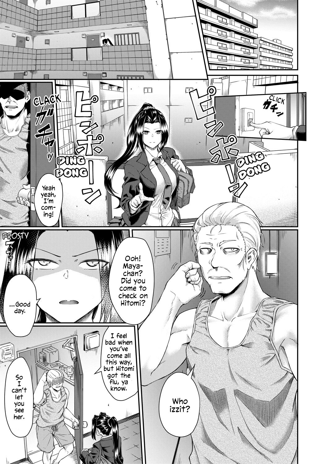 Raped Together page 5