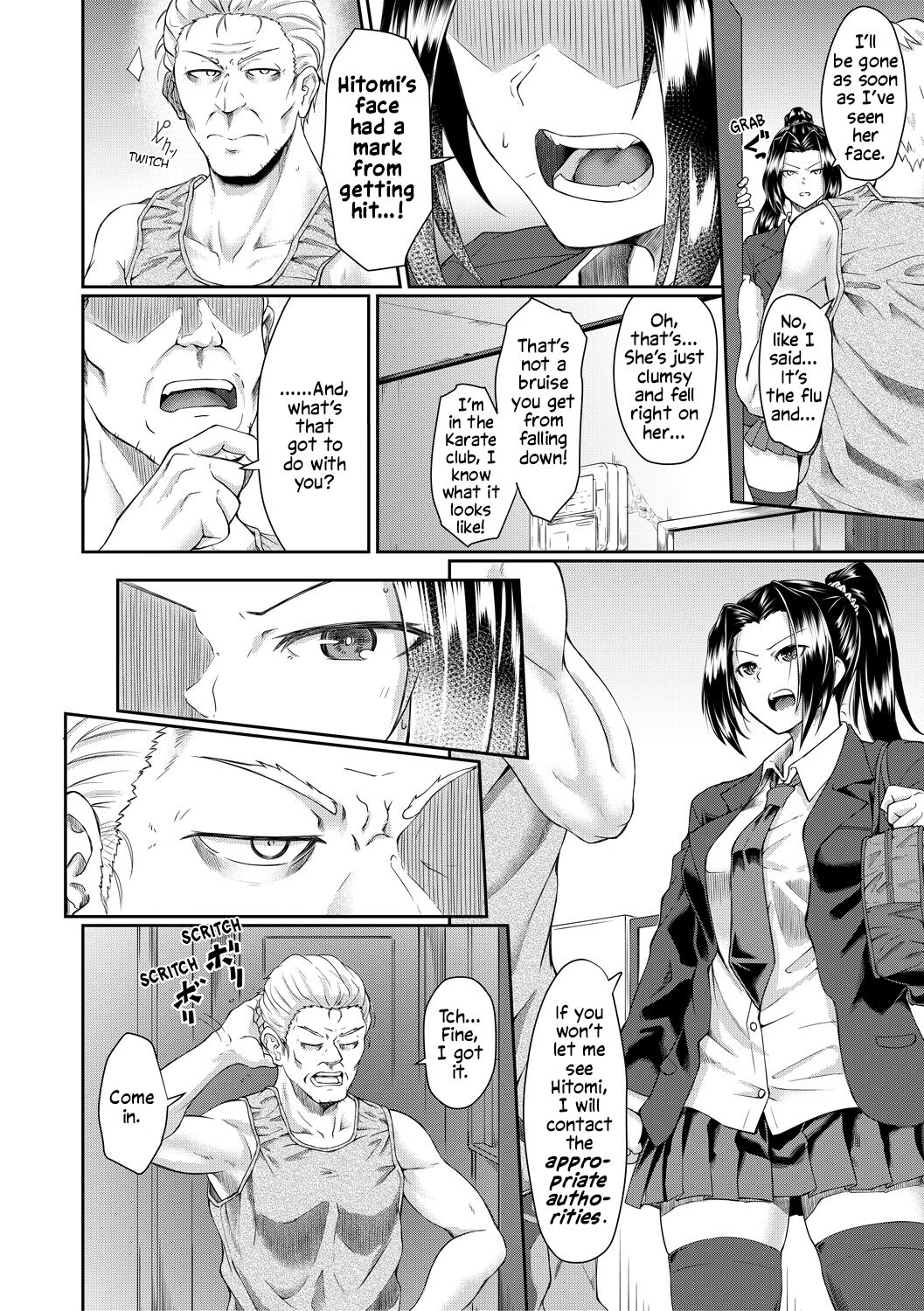 Raped Together page 6