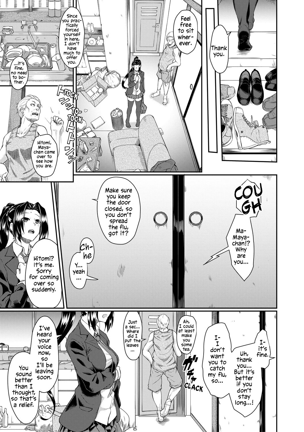 Raped Together page 7