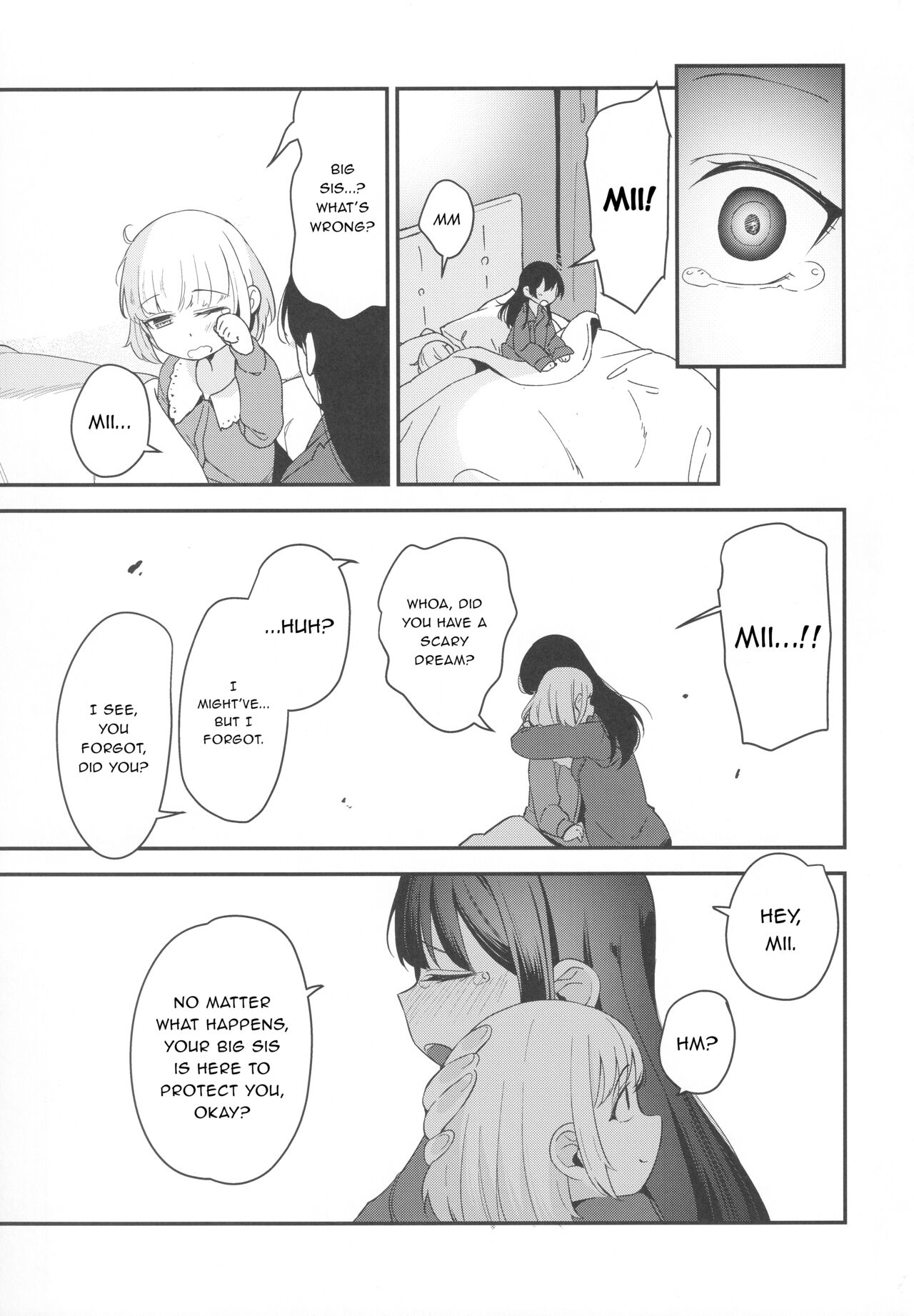 Raping a Pair of Sisters Re:Rape Side Story page 22