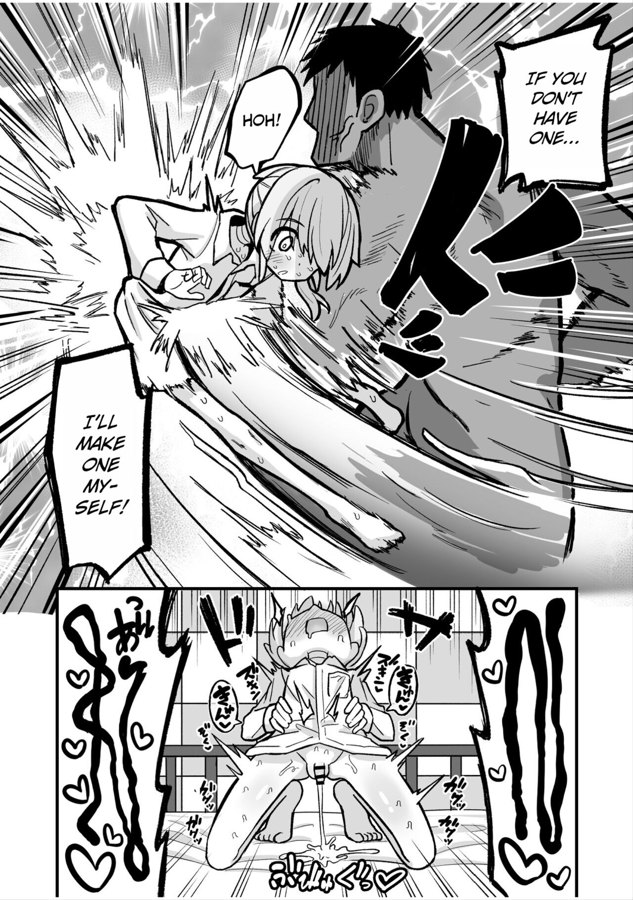 Raping My Horny Masochistic Childhood Friend - True Love Rape page 29