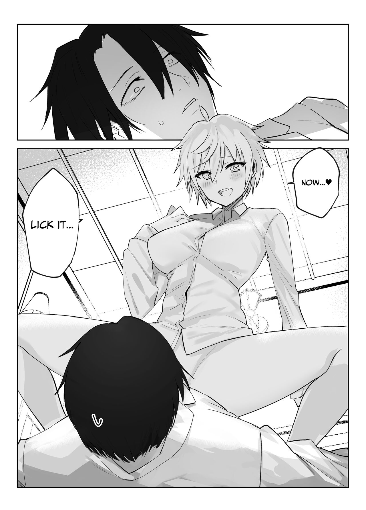 Ravished Lavishly By The Princely Busty Butler That Became My Lover page 9