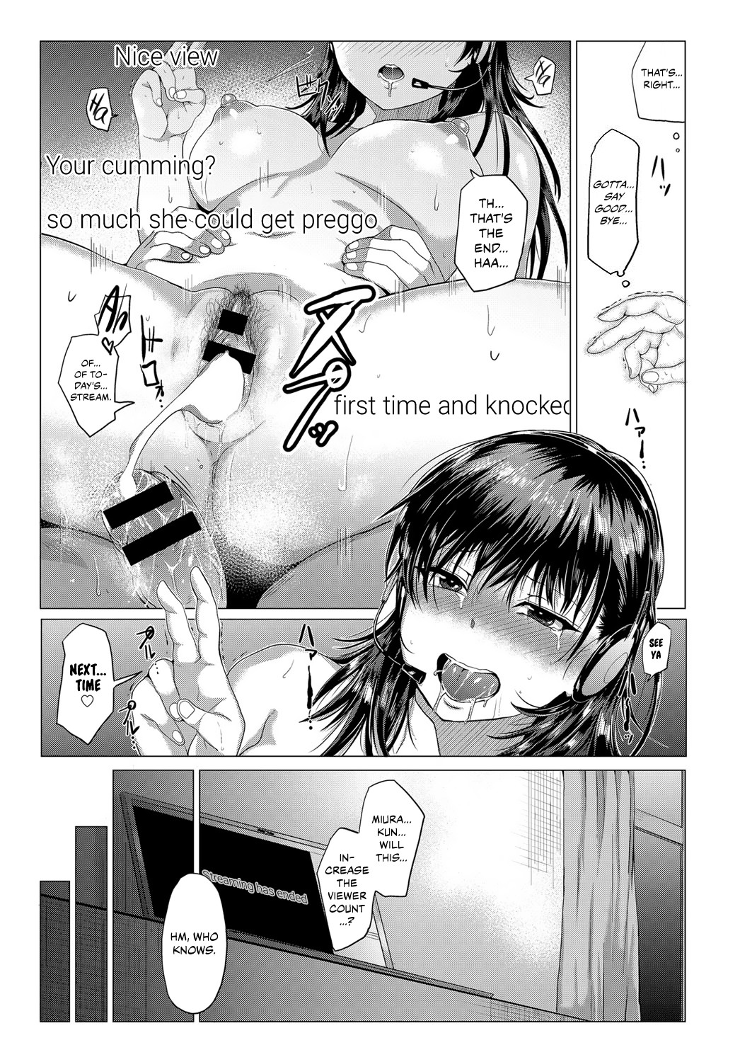 Raw Live Stream! page 23
