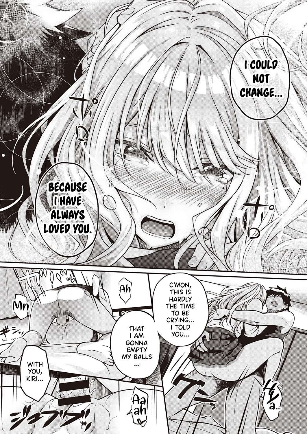 Re:First Love page 25