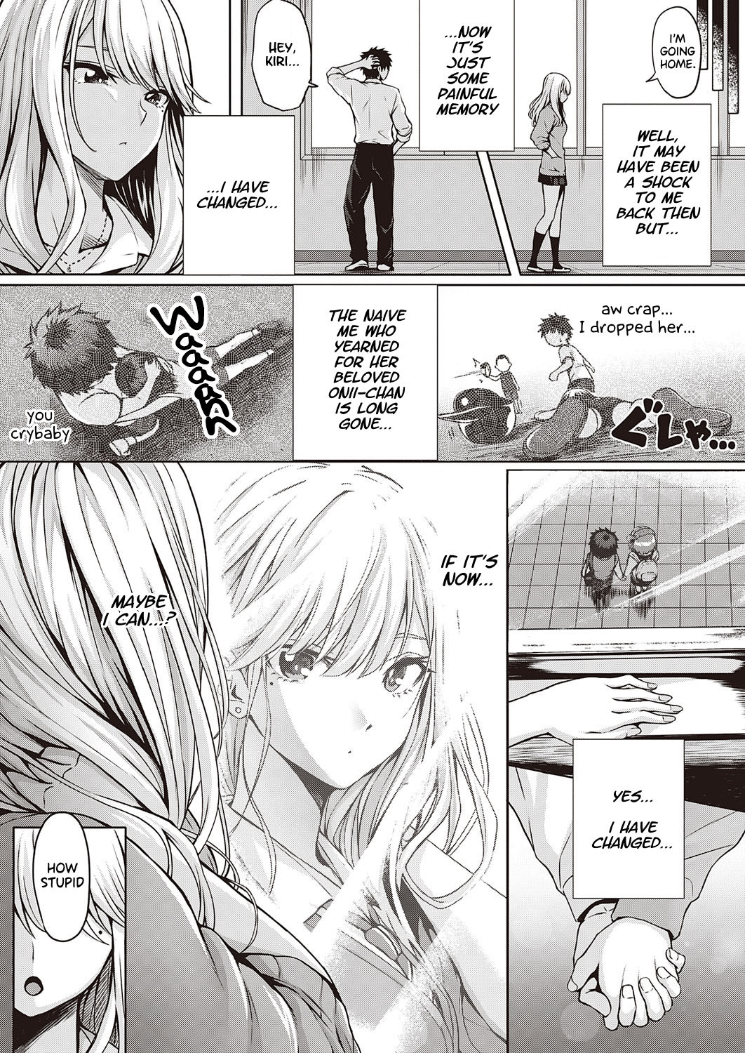 Re:First Love page 3