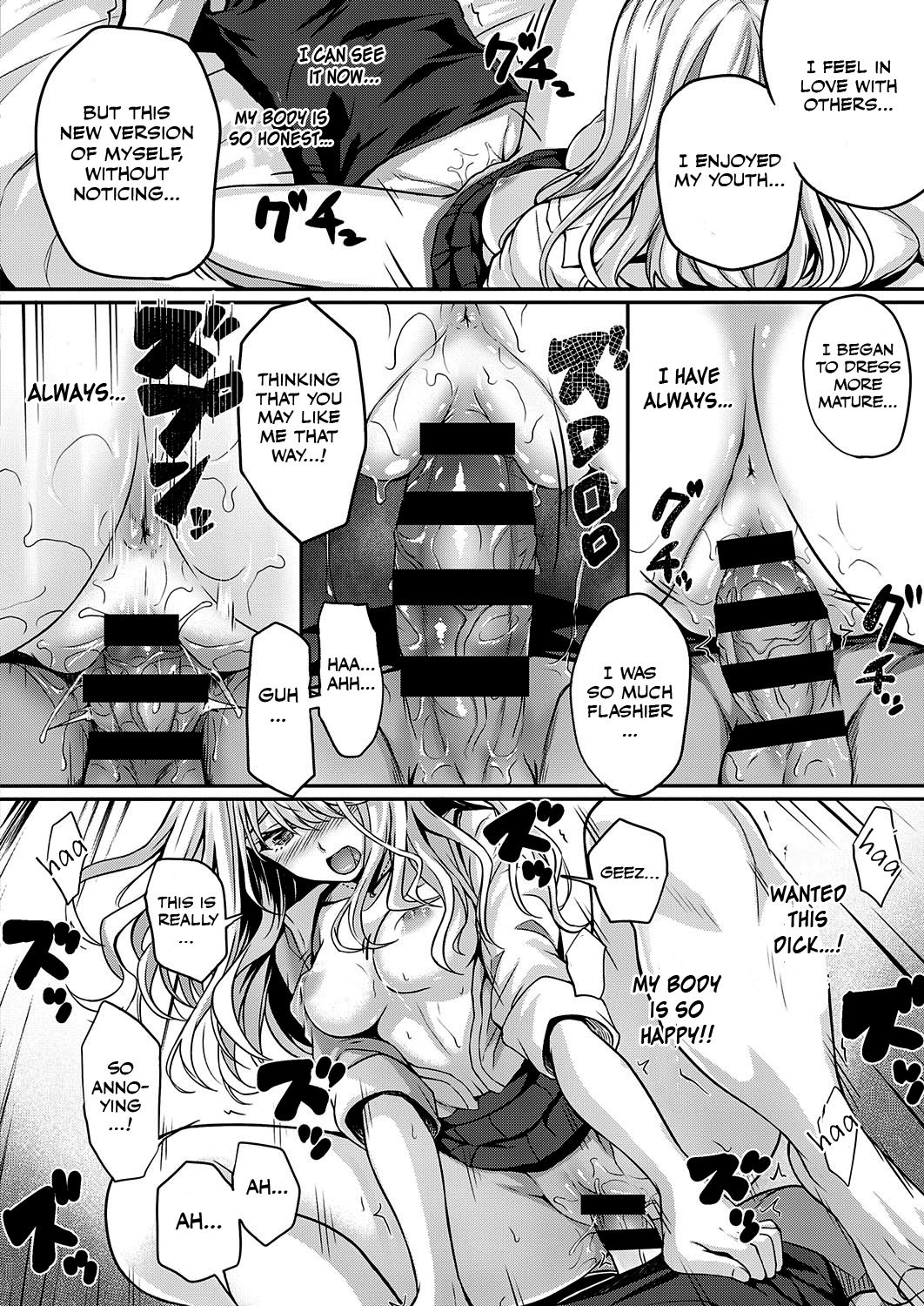 Re:Hatsukoi page 20