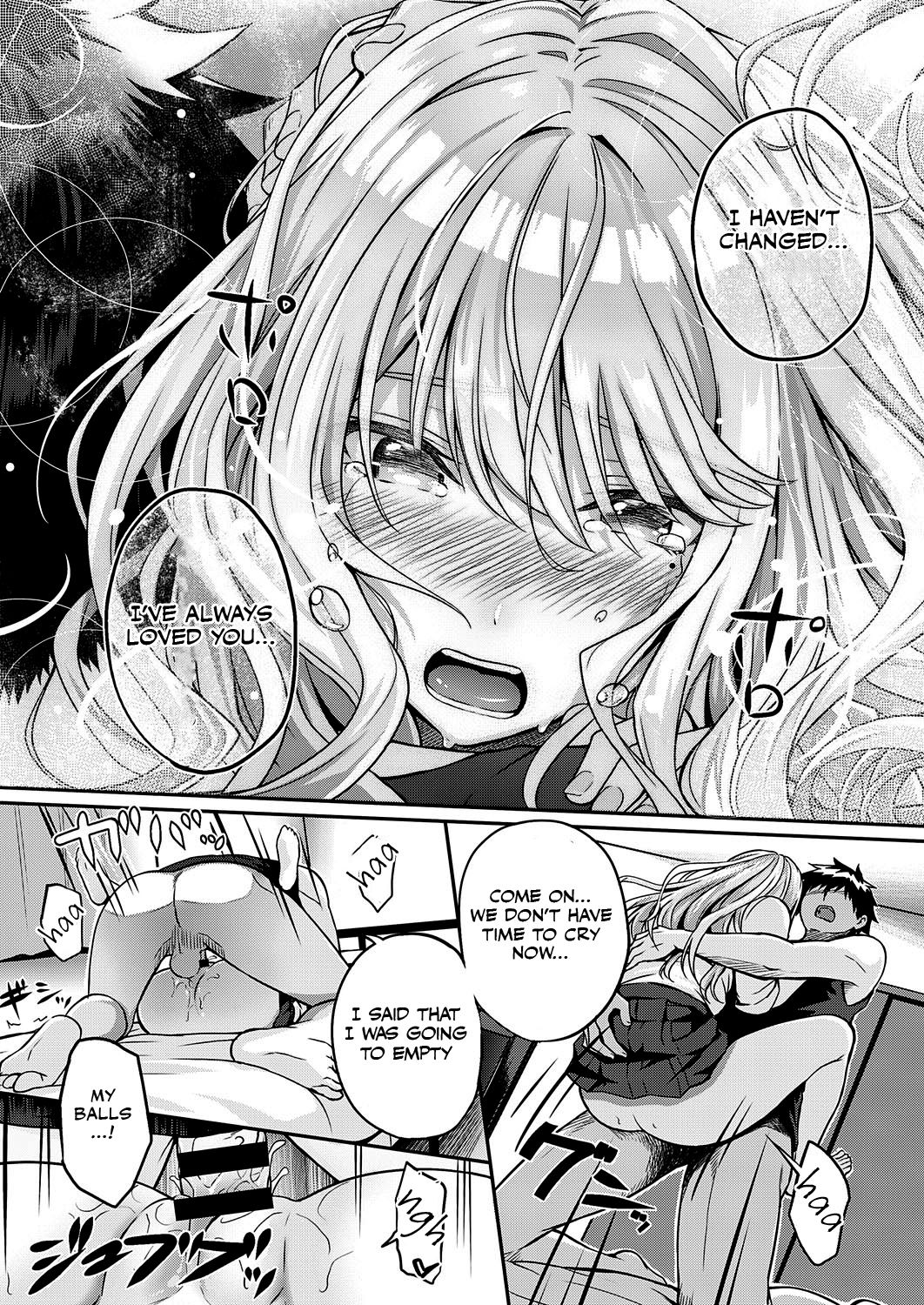 Re:Hatsukoi page 25