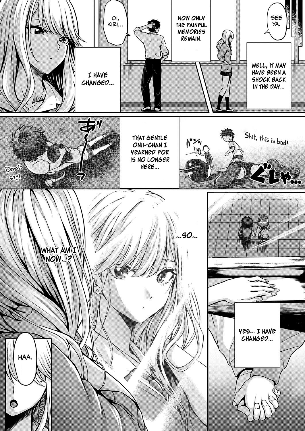 Re:Hatsukoi page 3