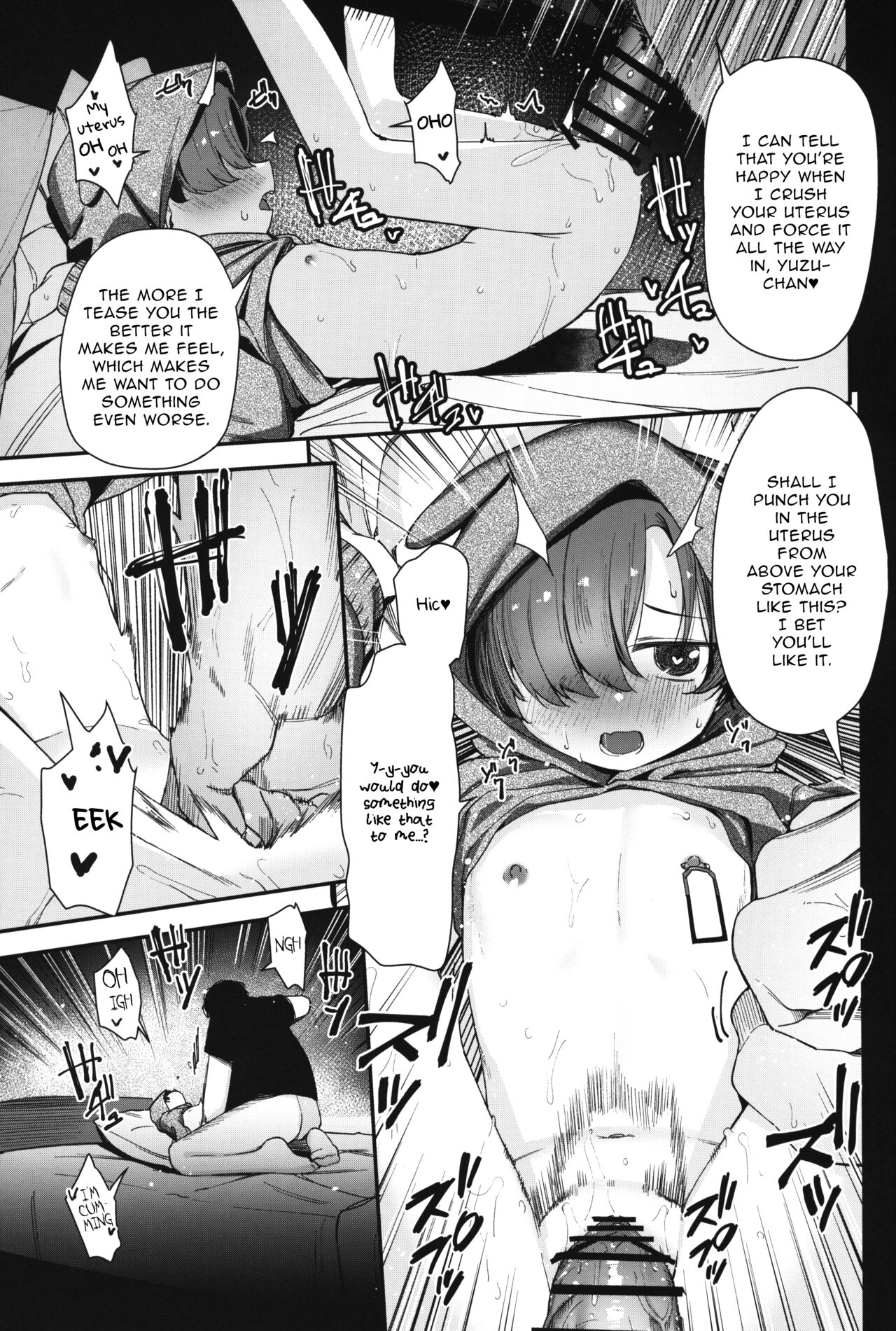 Re:Rape 3 page 22