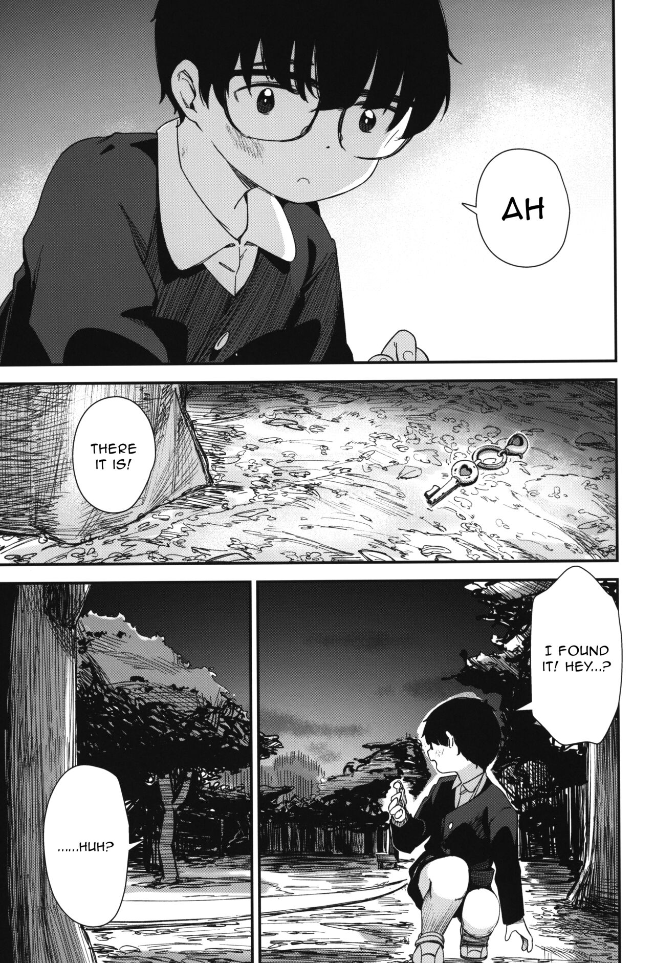 Re:Rape 3 page 30