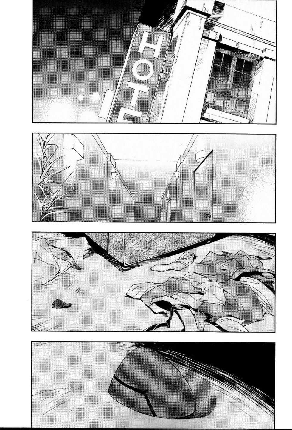 RE-TAKE Soushuuhen Zen Nenrei Ban Dai Ichi Shuu page 87