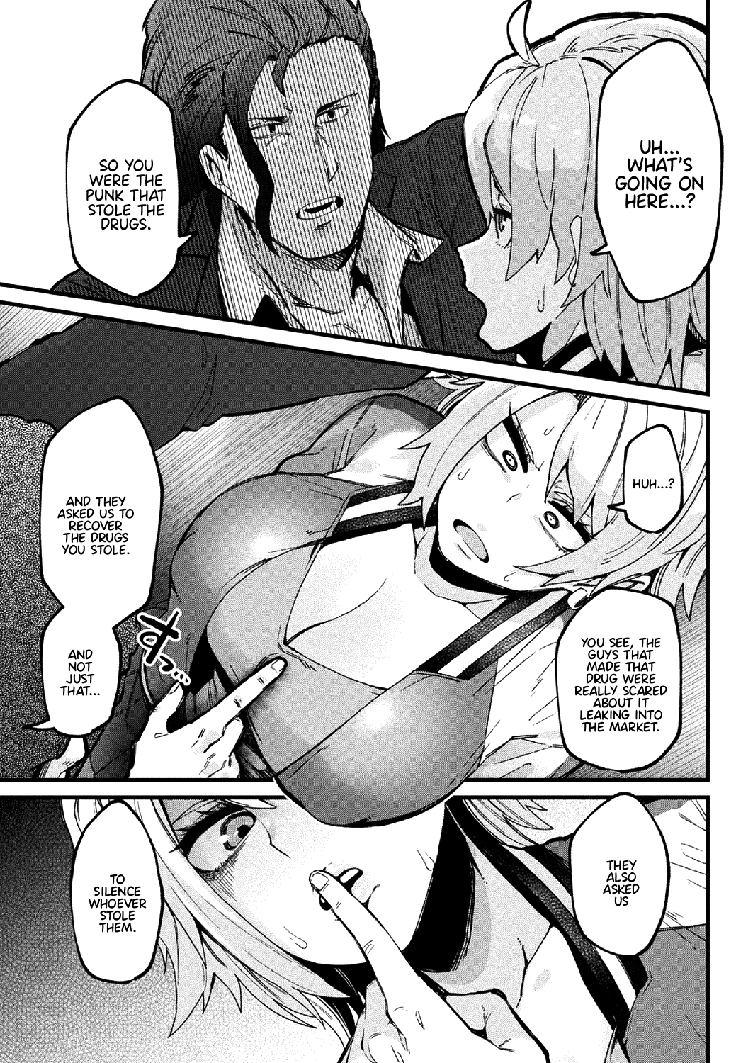 Re:tribution page 3