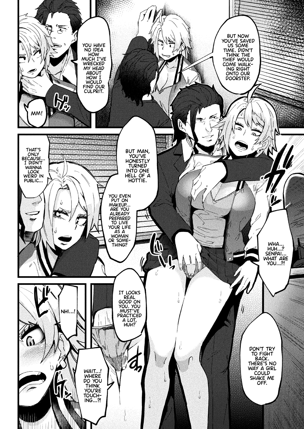 Re:tribution page 4