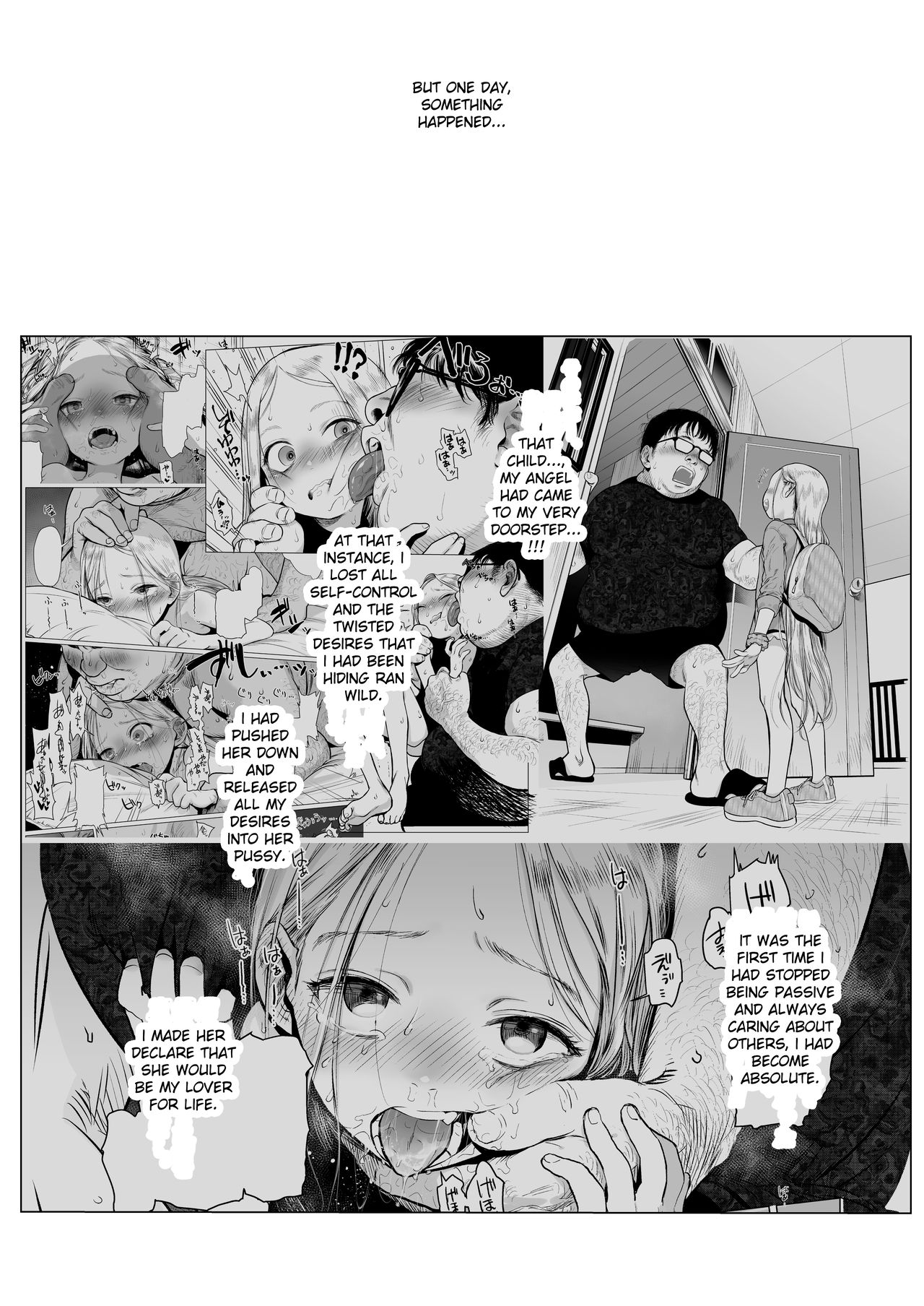 Re: Welcome Sashachan ~Sasha-chan ga Youkoso 2~ page 38