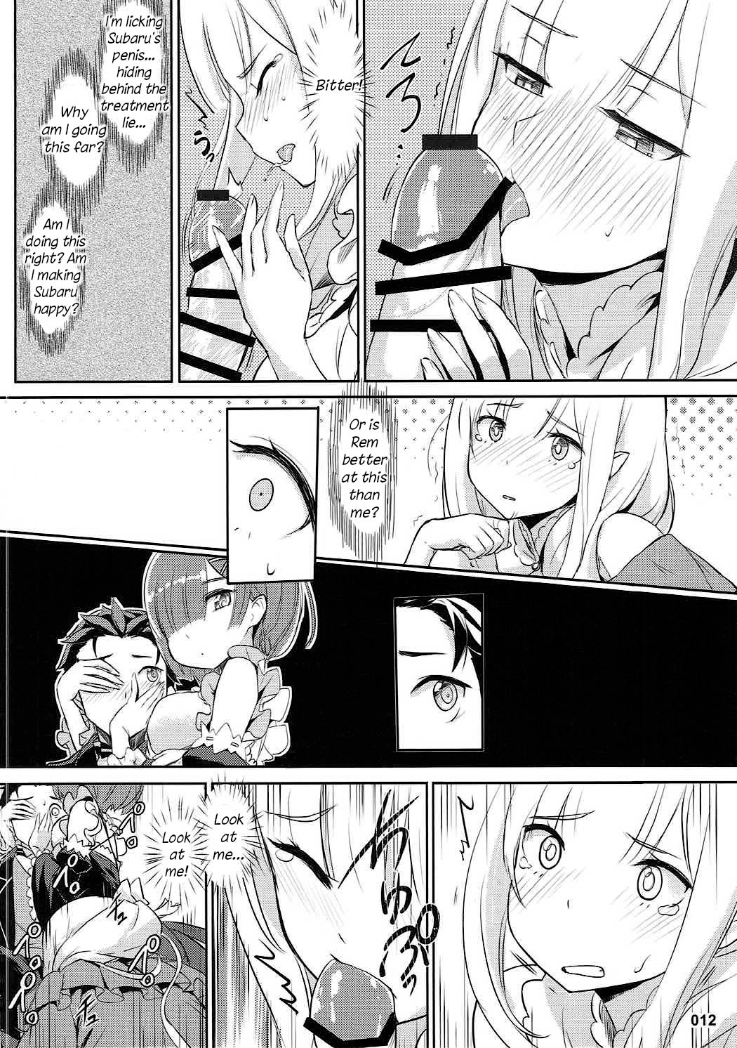 RE:Zero After Story page 13