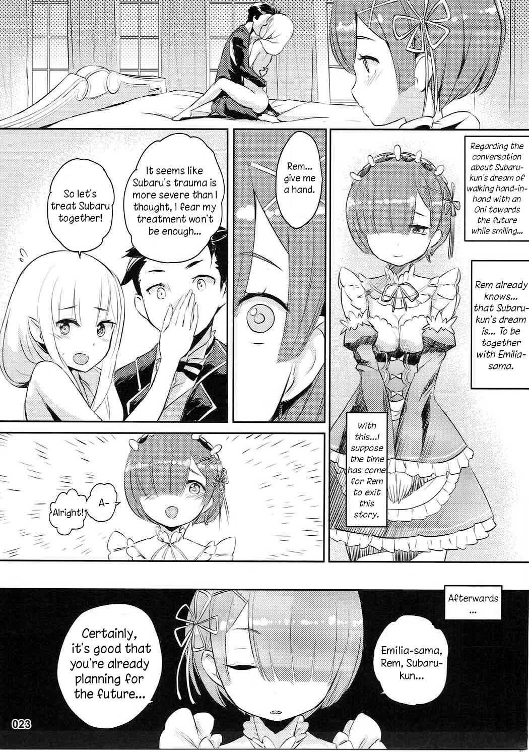 RE:Zero After Story page 24