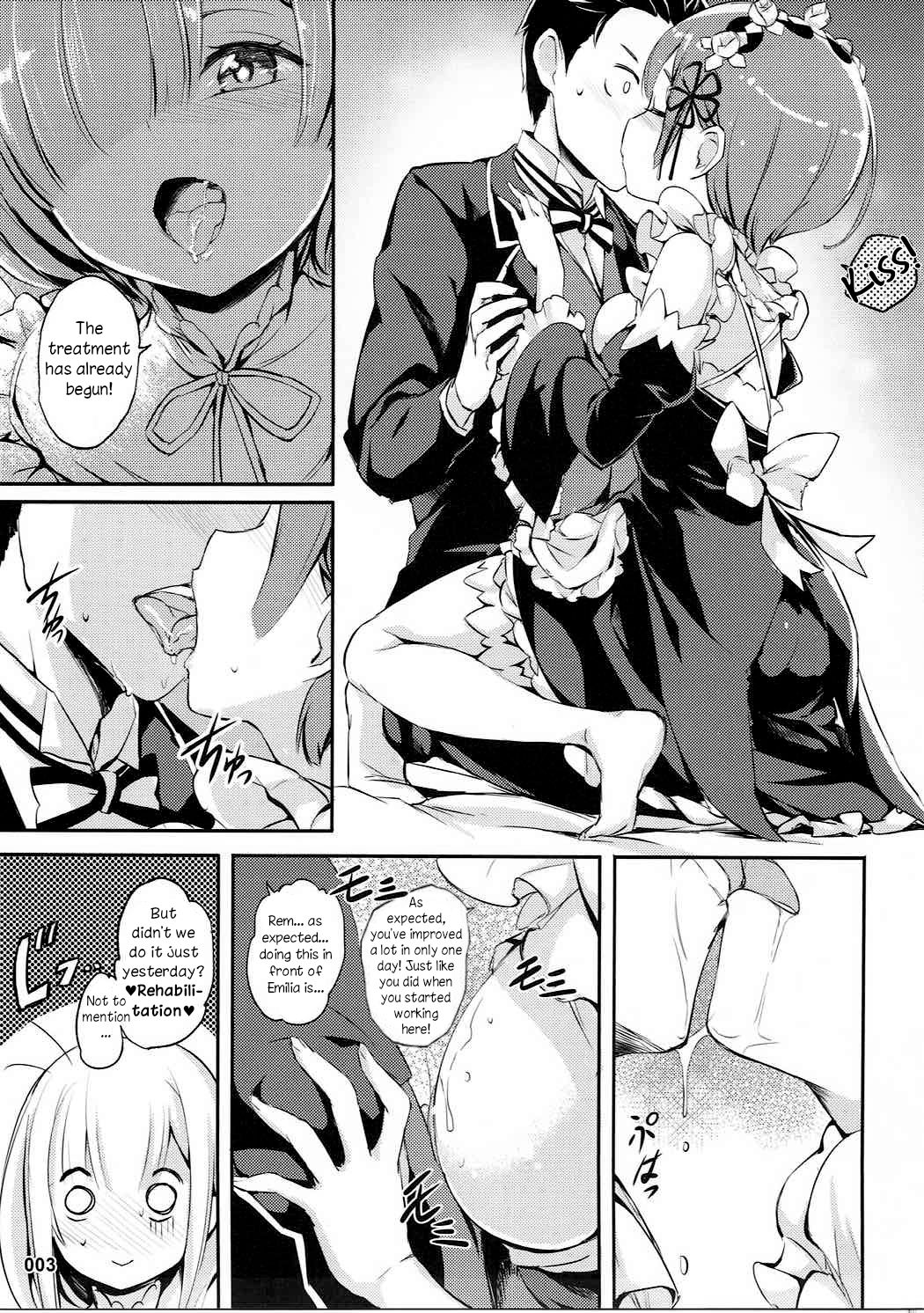 RE:Zero After Story page 4