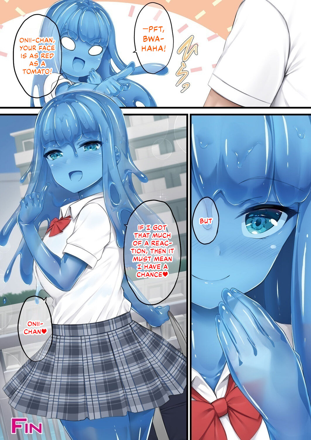 Ready Slime! page 63