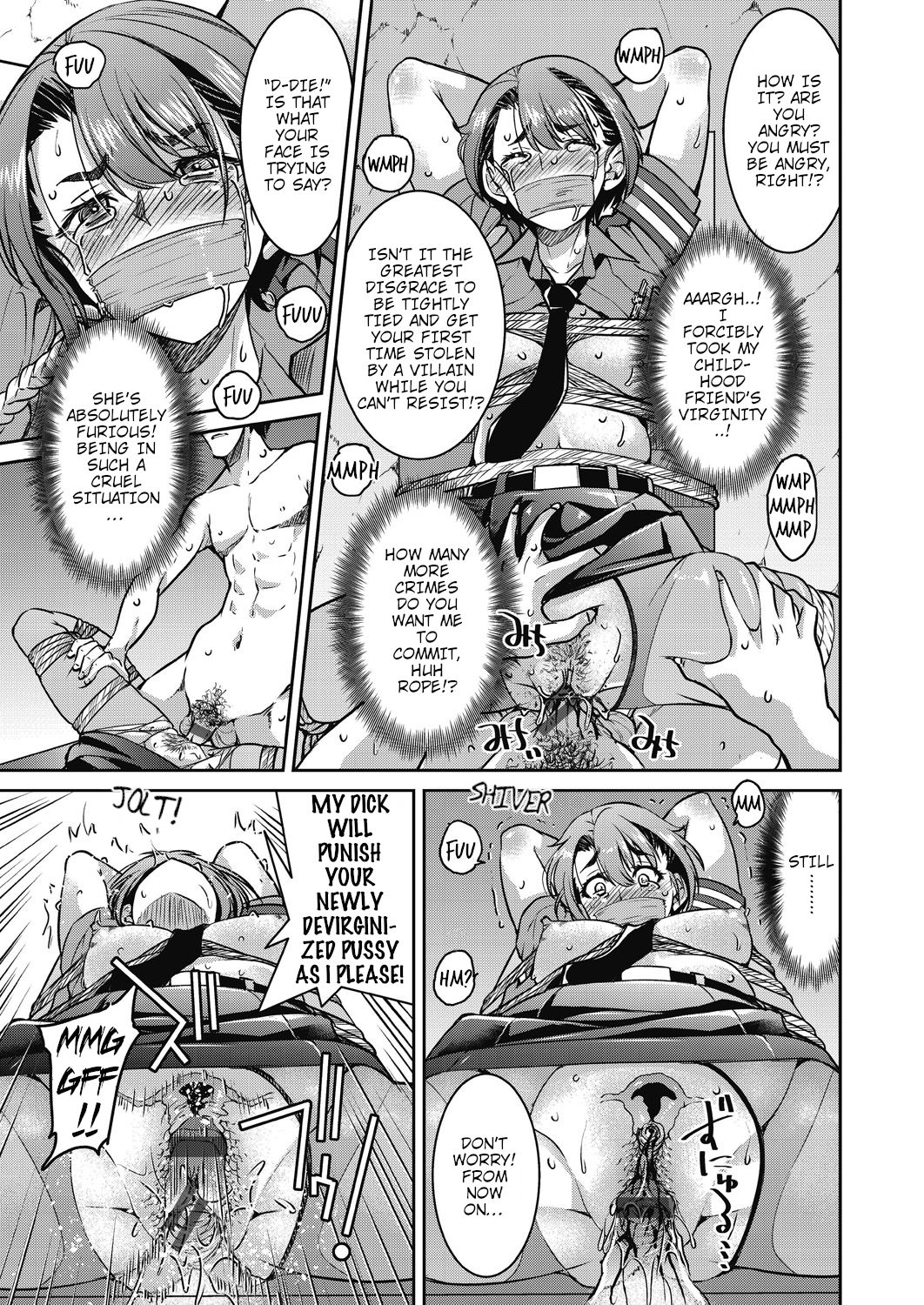 Real World Cheat Rope Master Second Rope page 27