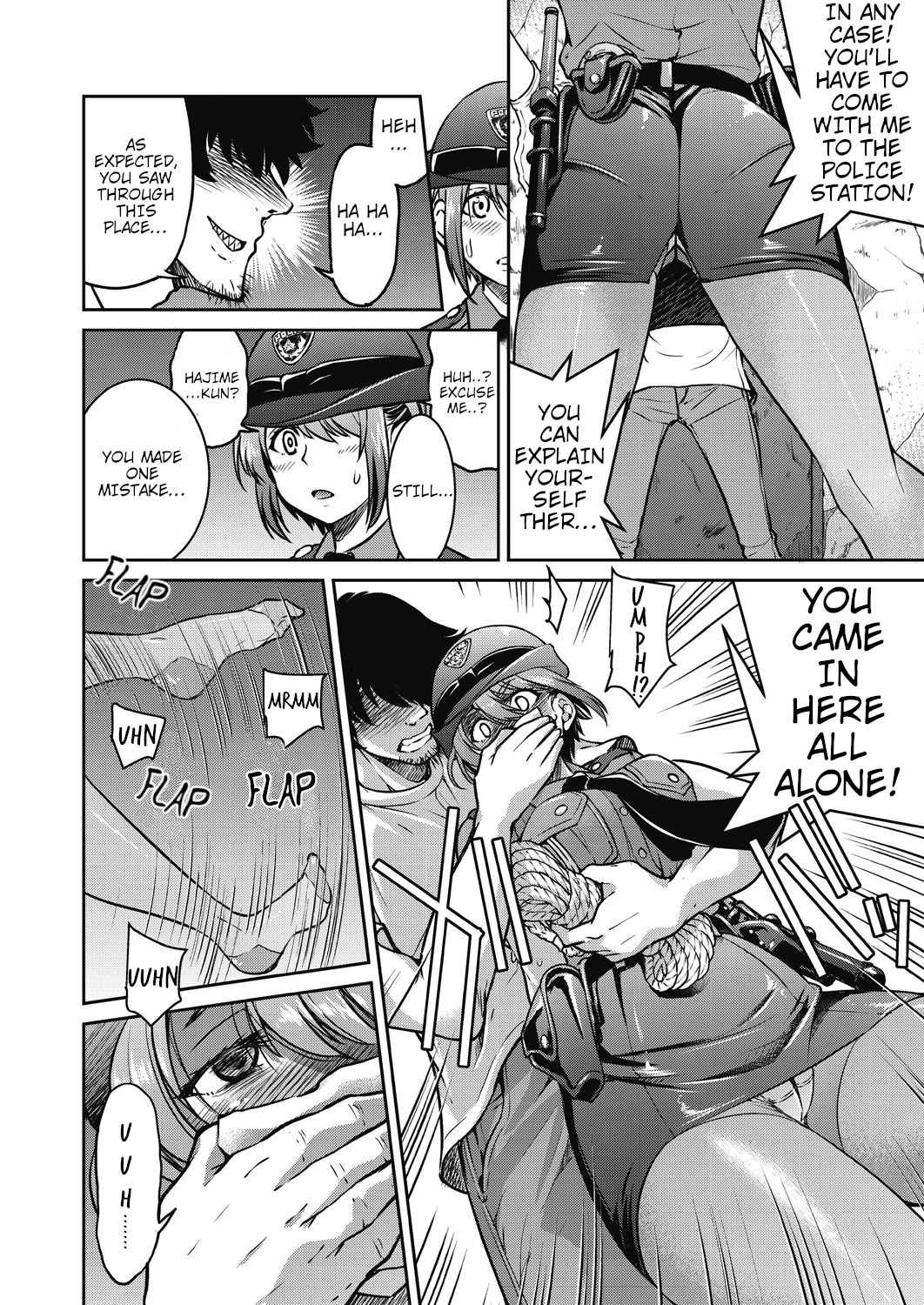 Real World Cheat Rope Master Second Rope page 8