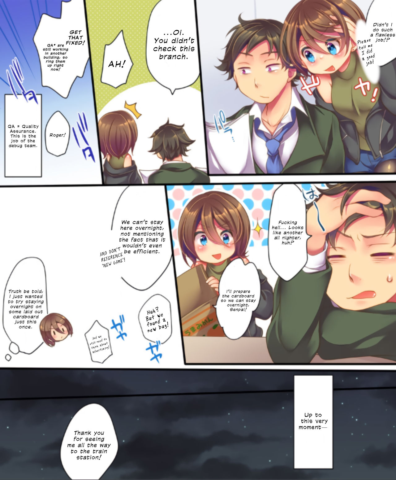 Reborn as a Heroine in a Hypnosis Mindbreak Eroge: I Need to Get Out of Here Before I Get Raped! page 3