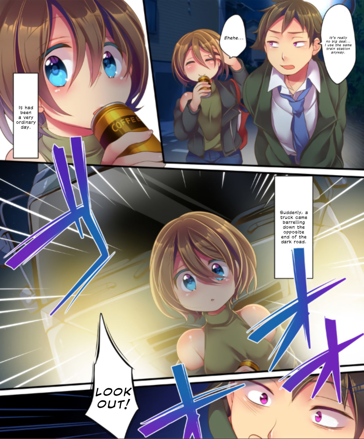Reborn as a Heroine in a Hypnosis Mindbreak Eroge: I Need to Get Out of Here Before I Get Raped! page 4