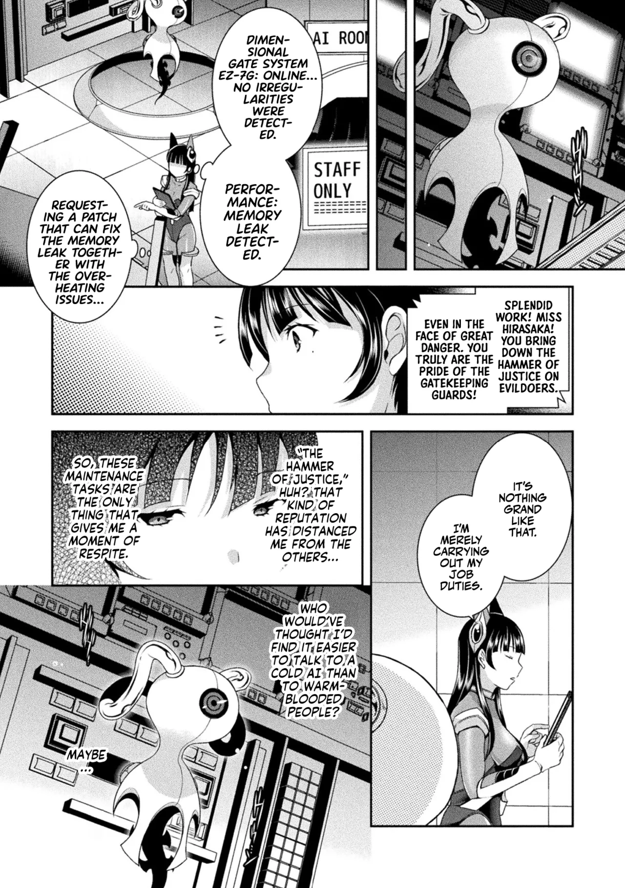 Records of Being Fucked Hard by a Machine! page 10