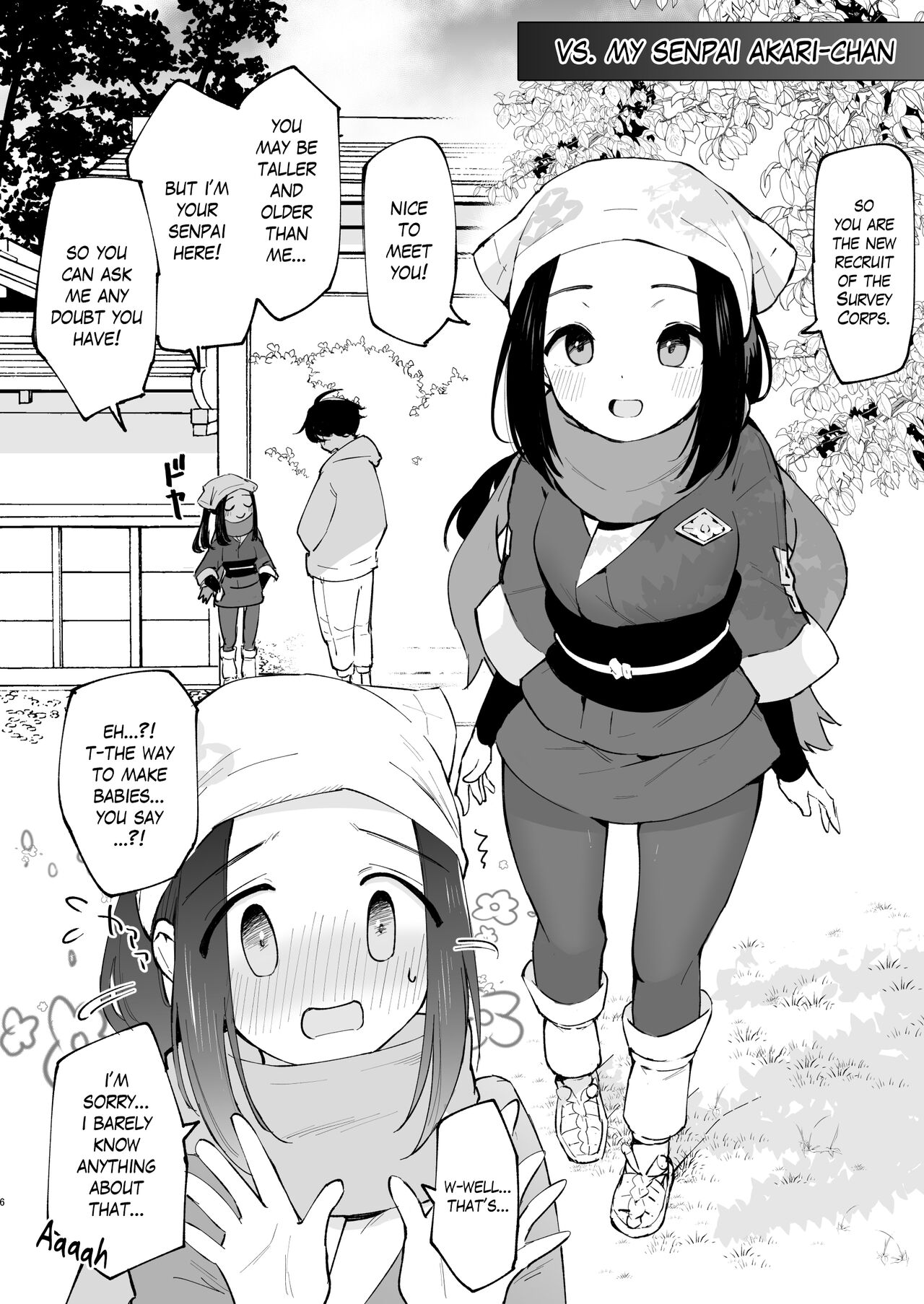 Records of my reincarnation in Hisui - Compilation Book page 12