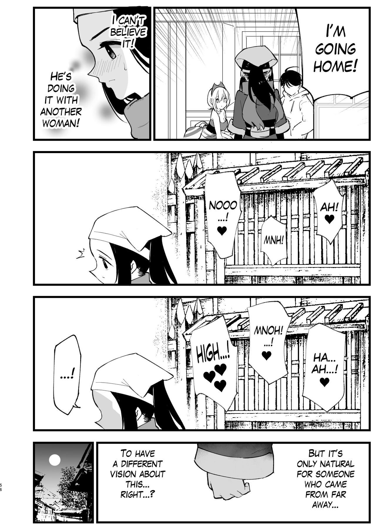 Records of my reincarnation in Hisui - Compilation Book page 56