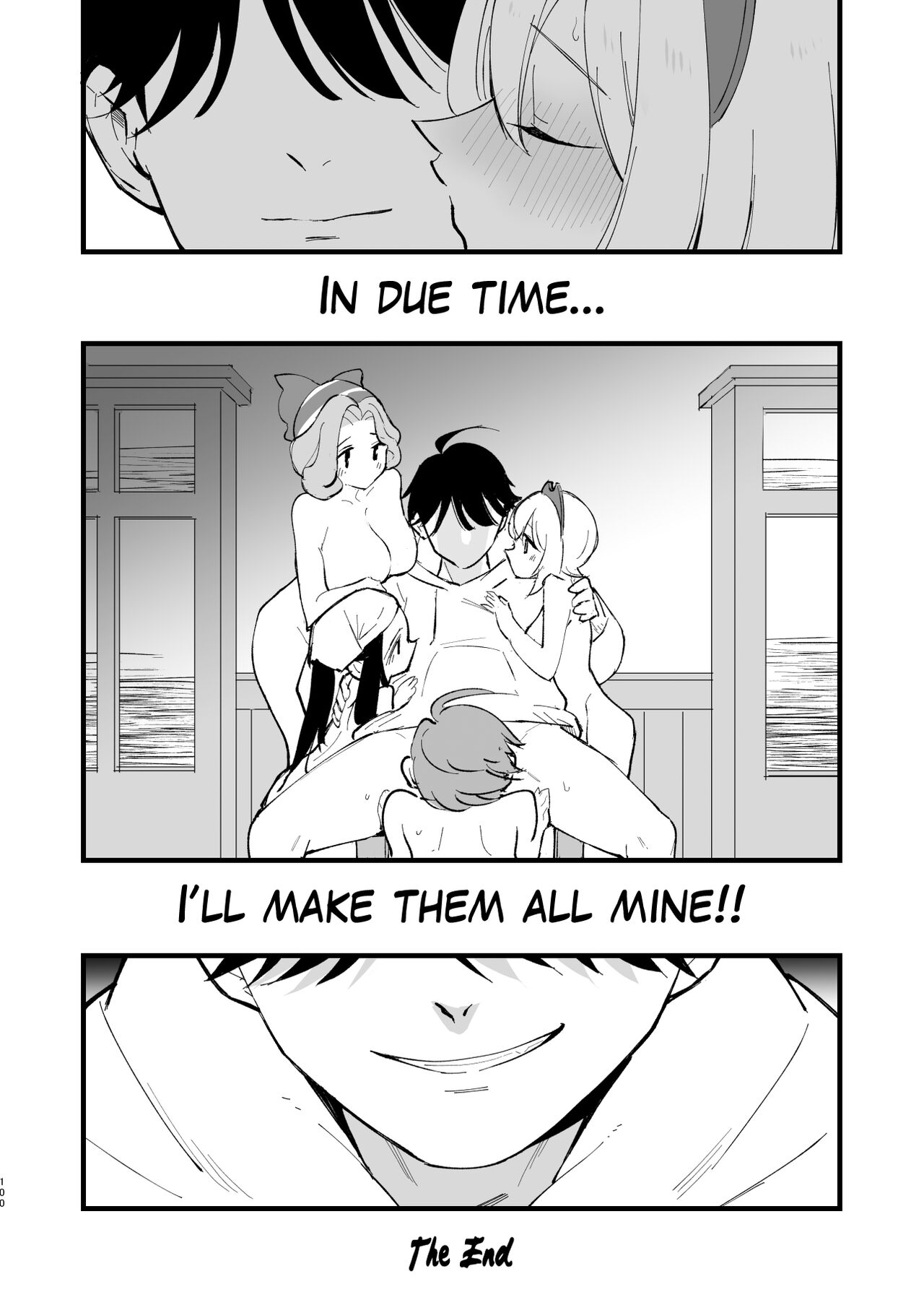 Records of my reincarnation in Hisui - Compilation Book page 99