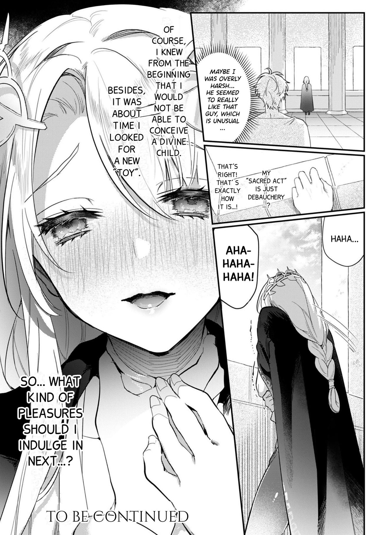 Records of the Lascivious Court ~The Beautiful Boy  Who Was Called the “Licentious Emperor”~ Ch. 1 page 24