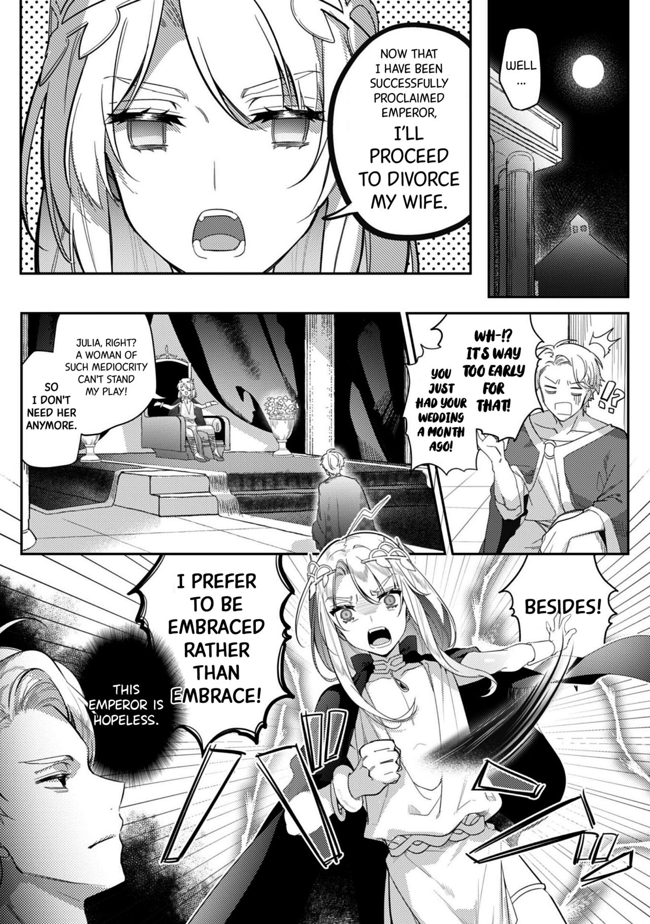Records of the Lascivious Court ~The Beautiful Boy  Who Was Called the “Licentious Emperor”~ Ch. 1 page 5