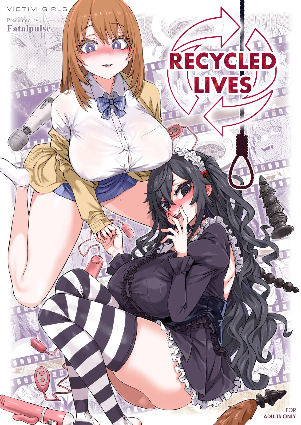 Recycled Lives page 1