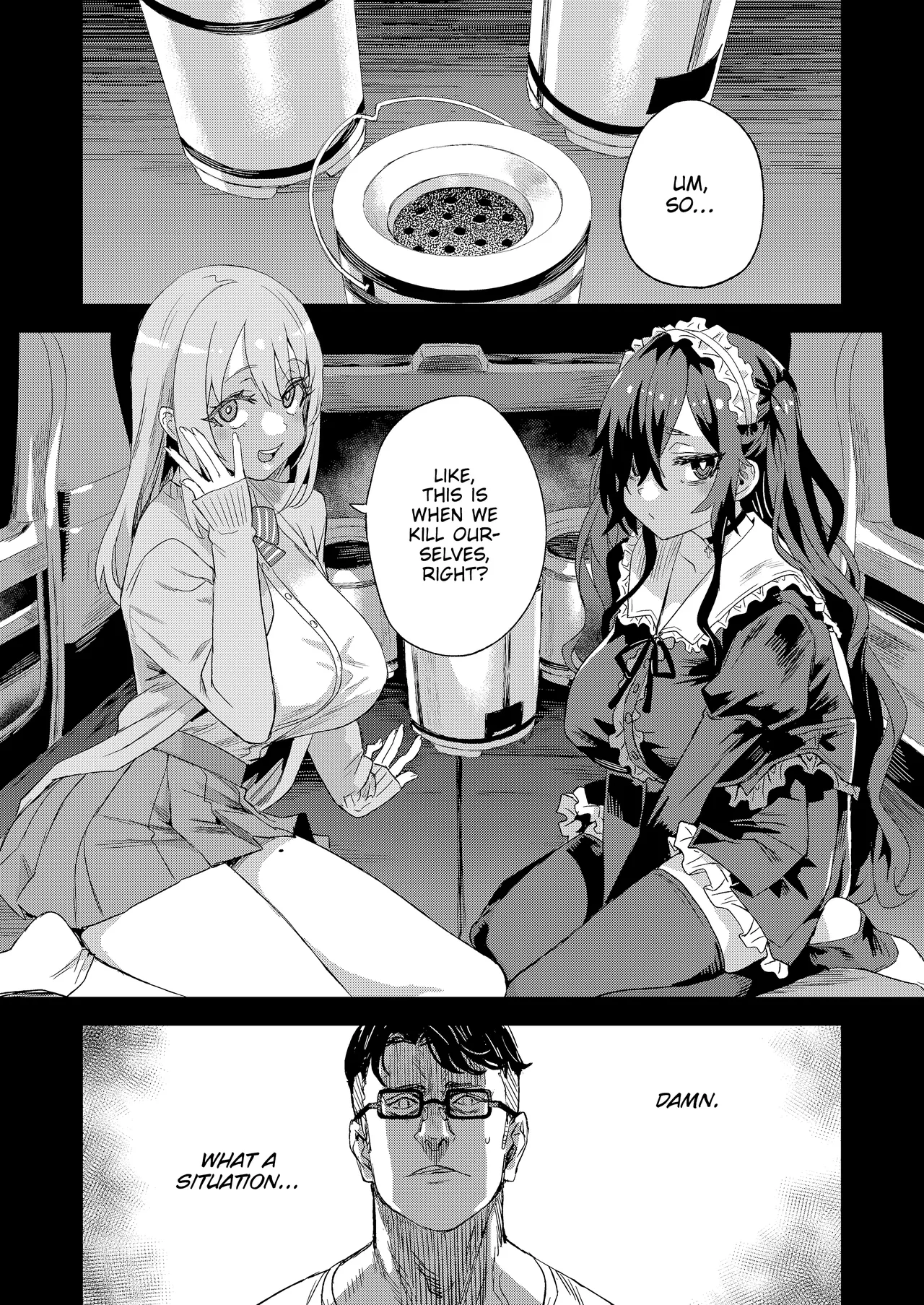 Recycled Lives page 2