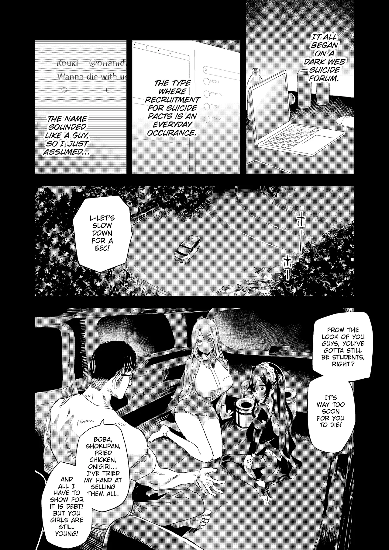 Recycled Lives page 3