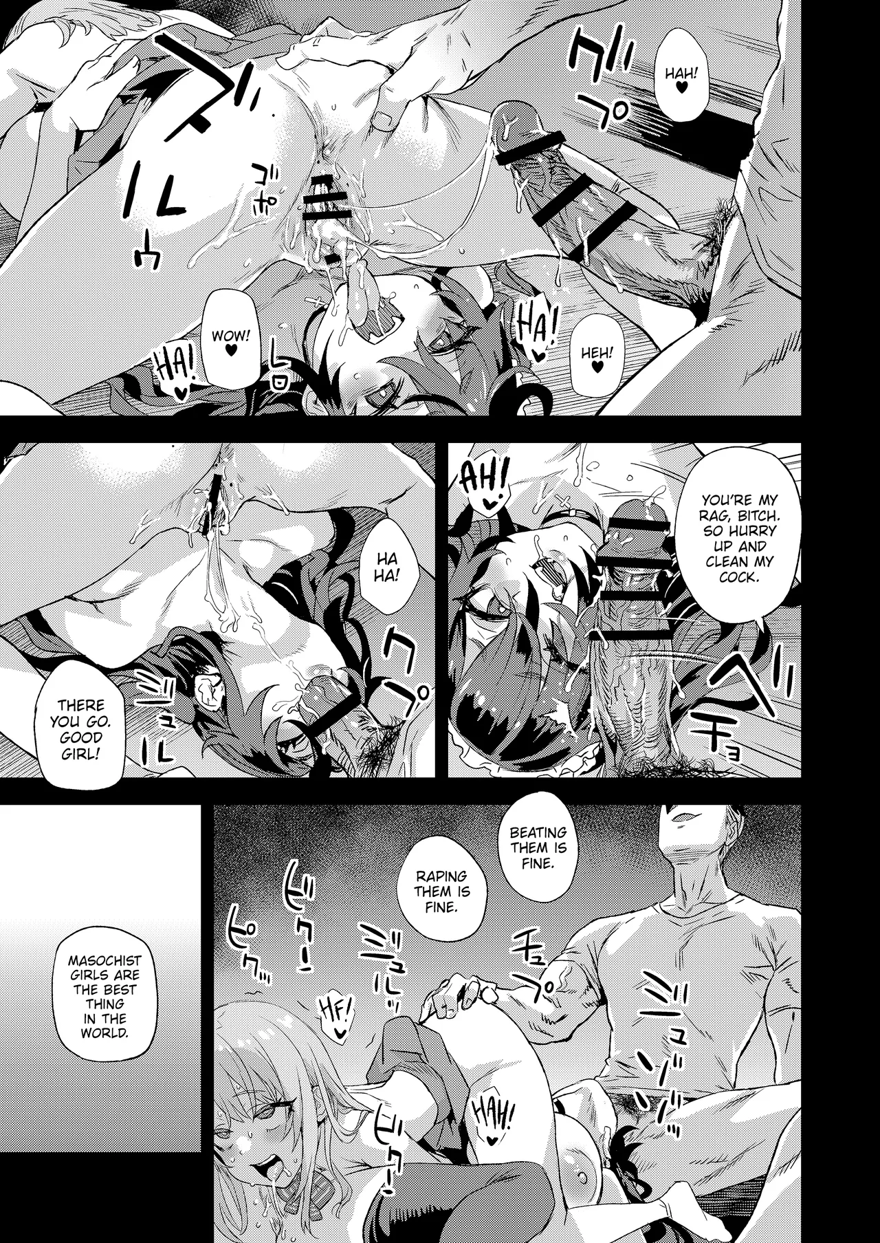 Recycled Lives page 40