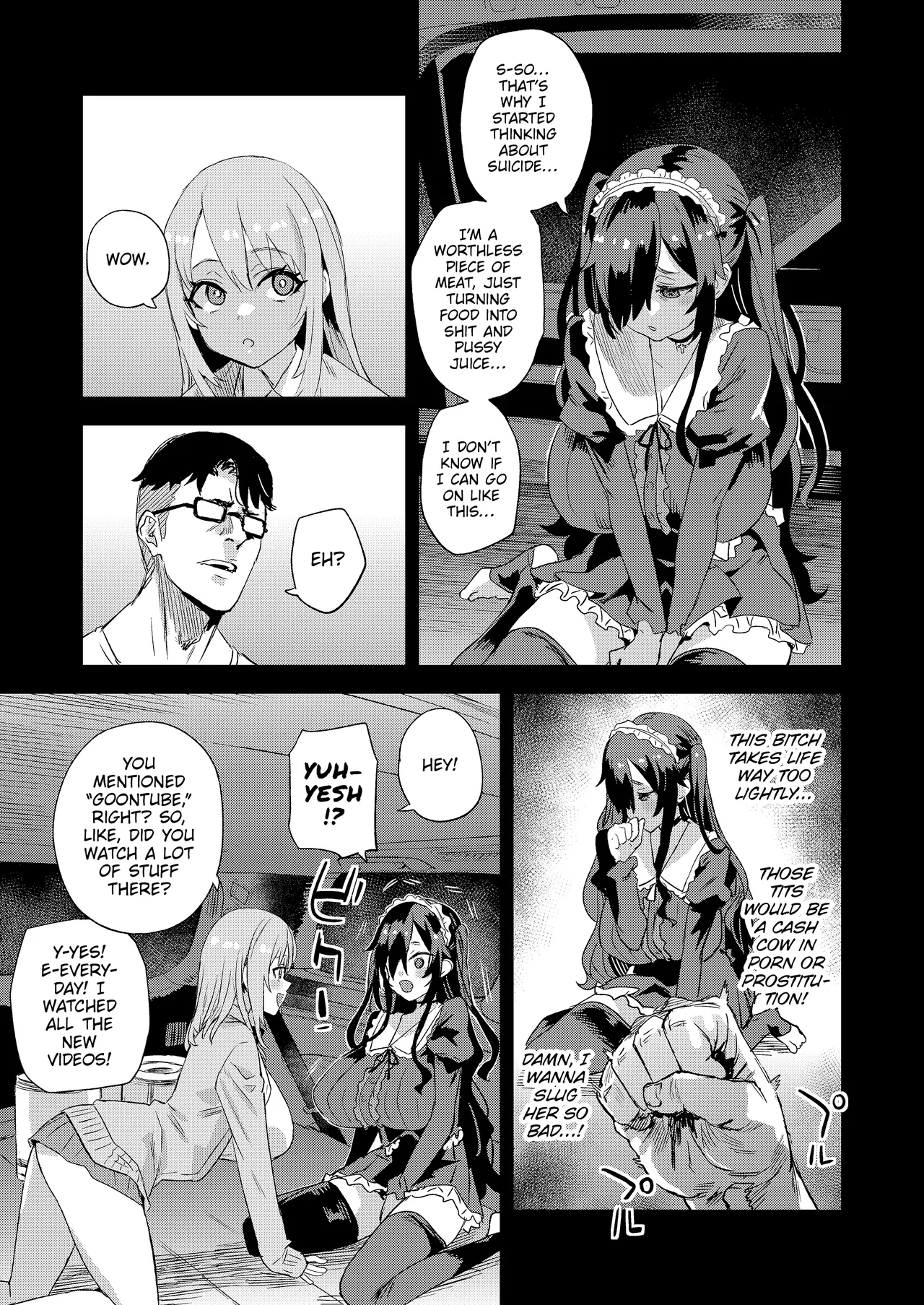 Recycled Lives page 8