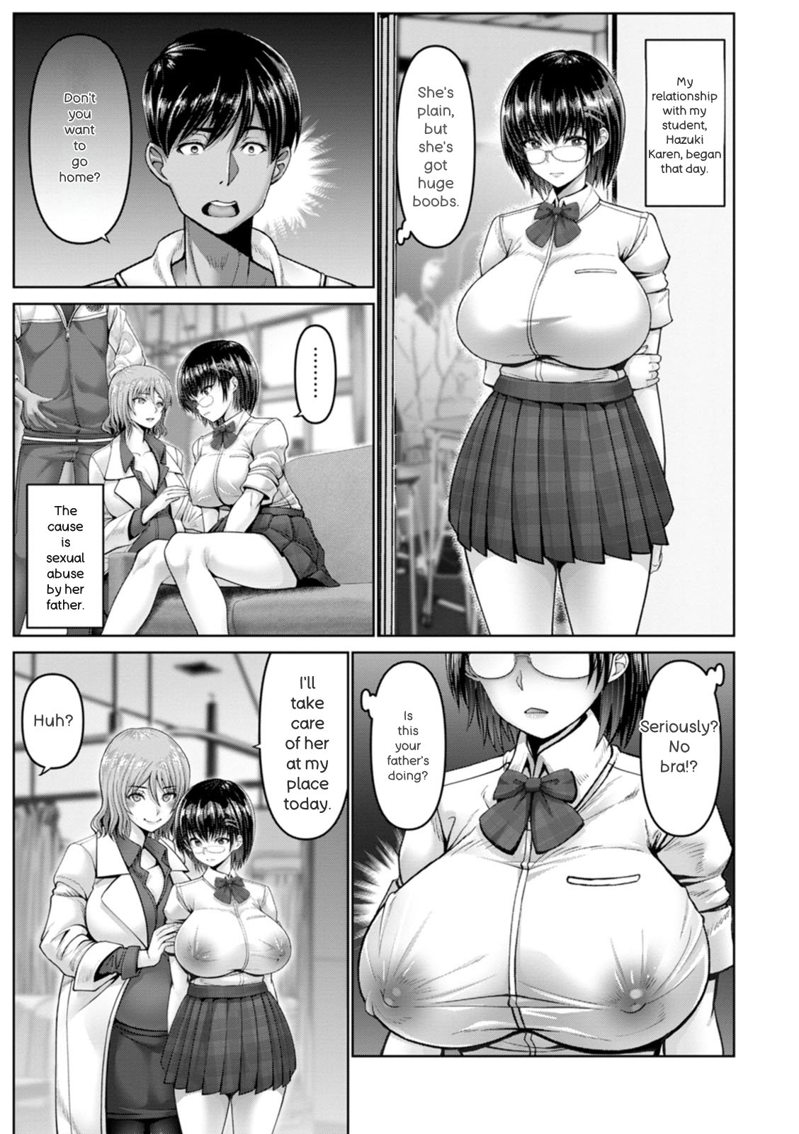Red-light District page 109
